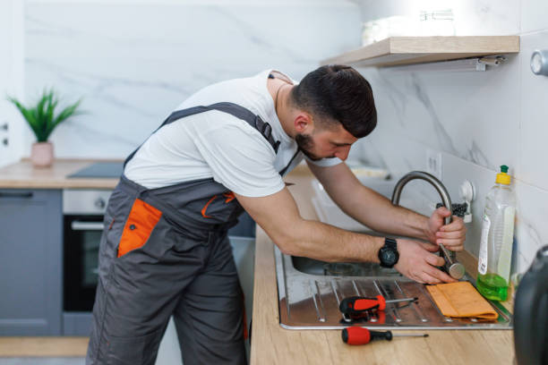 Best Clogged Drain Plumber  in Balch Springs, TX